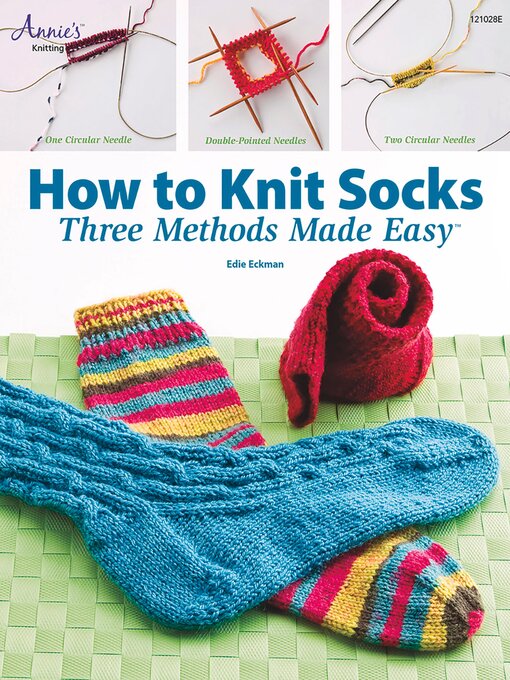 Title details for How to Knit Socks by Edie Eckman - Available